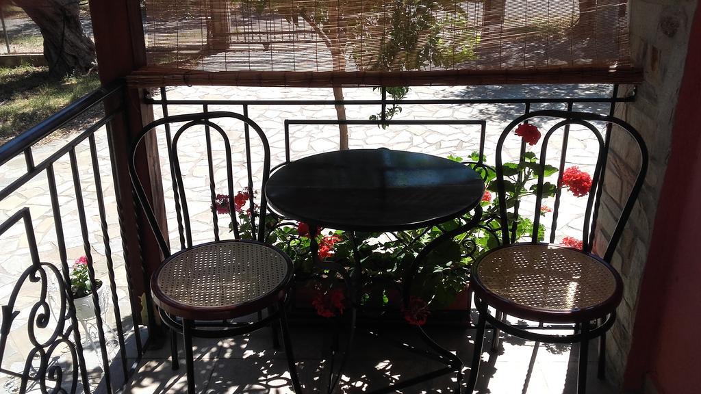 Apartment Elianthos Skala Kallirakhis
