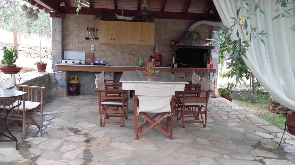Apartment Elianthos Skala Kallirakhis