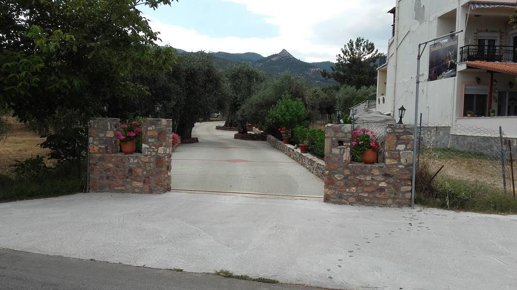 Elianthos Skala Kallirakhis