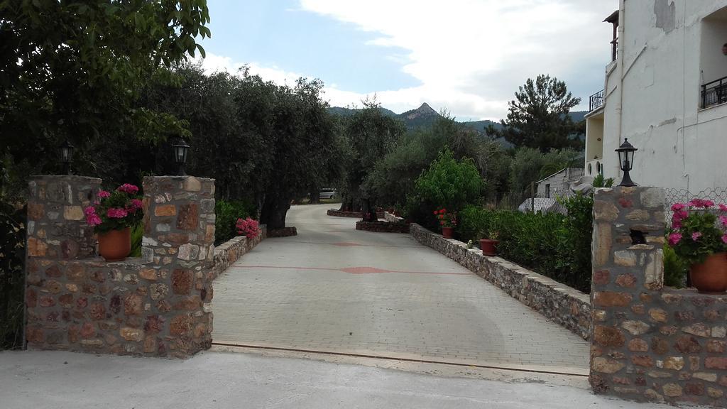 Apartment Elianthos