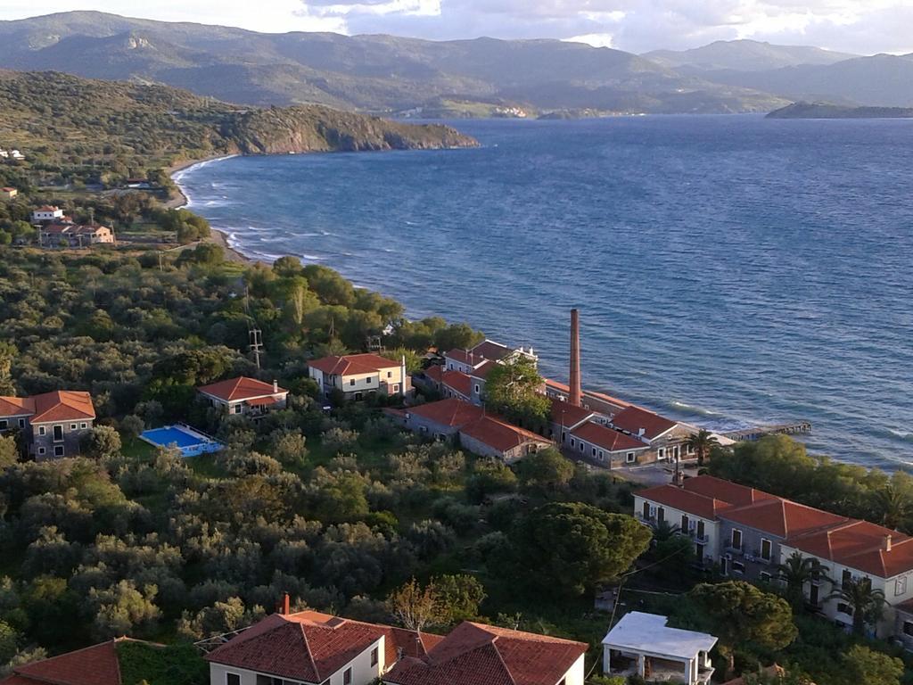 Holiday home V. Molova, Molyvos, Lesvos *