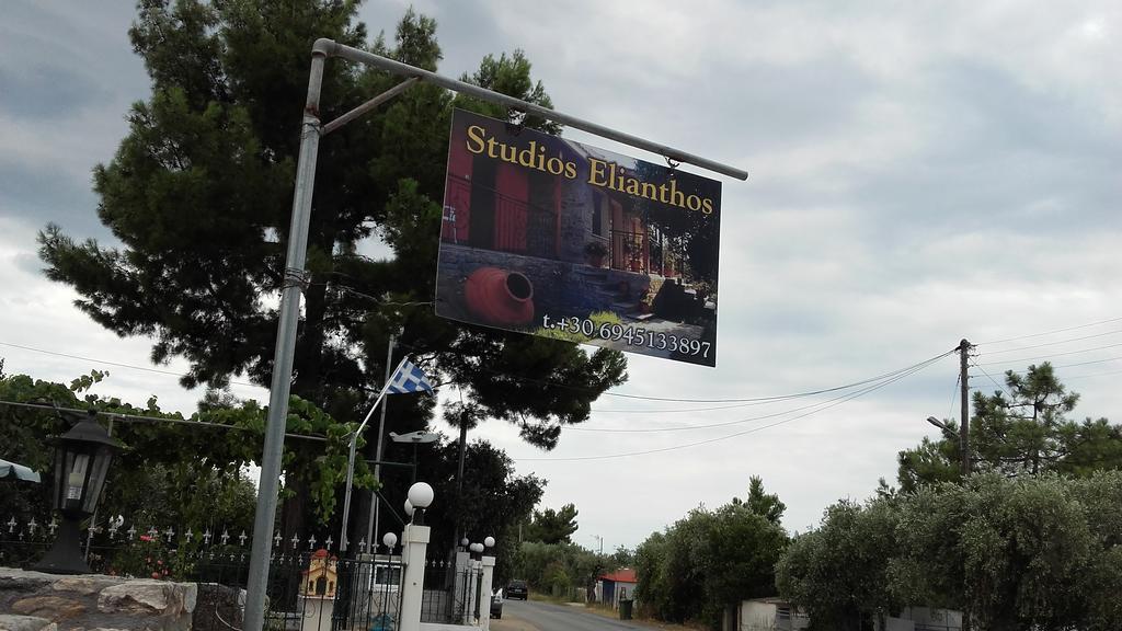 Apartment Elianthos *