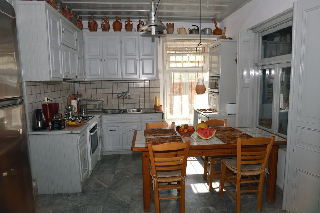 Holiday home V. Molova, Molyvos, Lesvos *