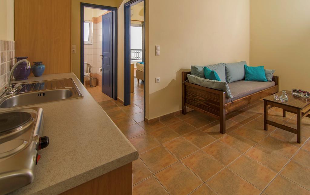 Aparthotel Oreia