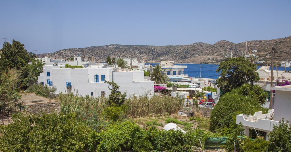 Apartment Barbara Katapola