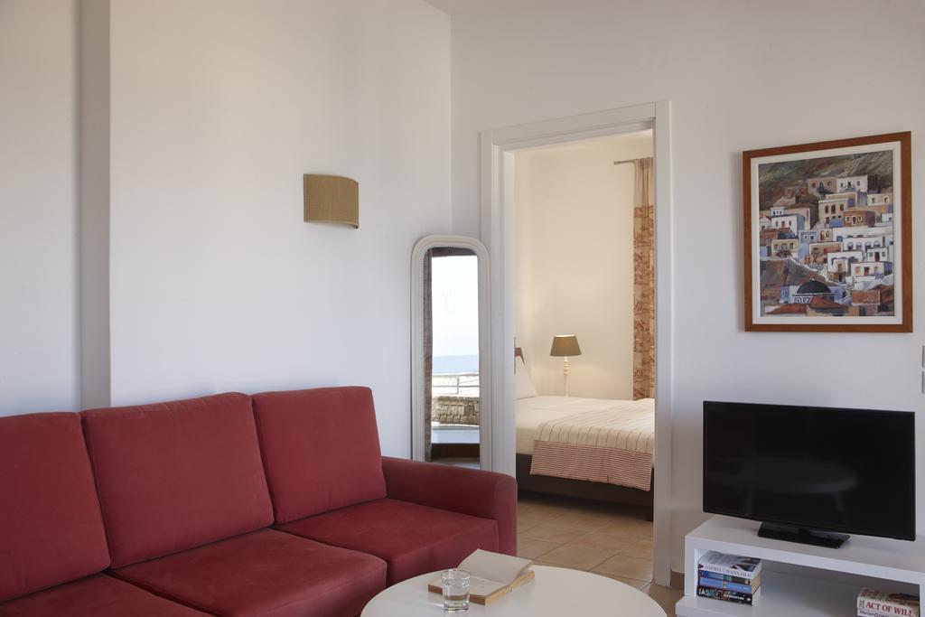 Aparthotel Anassa Mare Villas & Residences 3*
