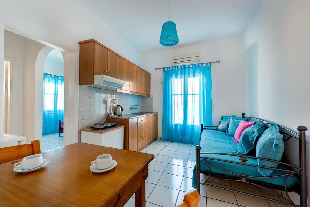 Apartment Thalia Fira (Santorini)