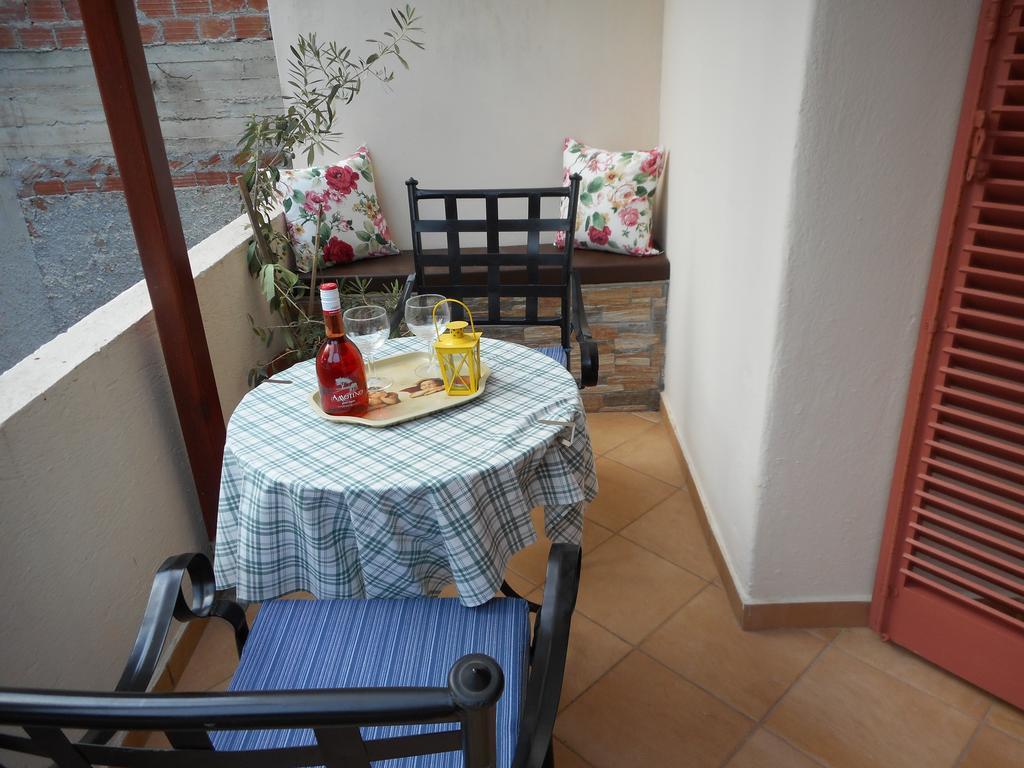 Guest house Galazios Kolpos Patitiri (Alonnisos)