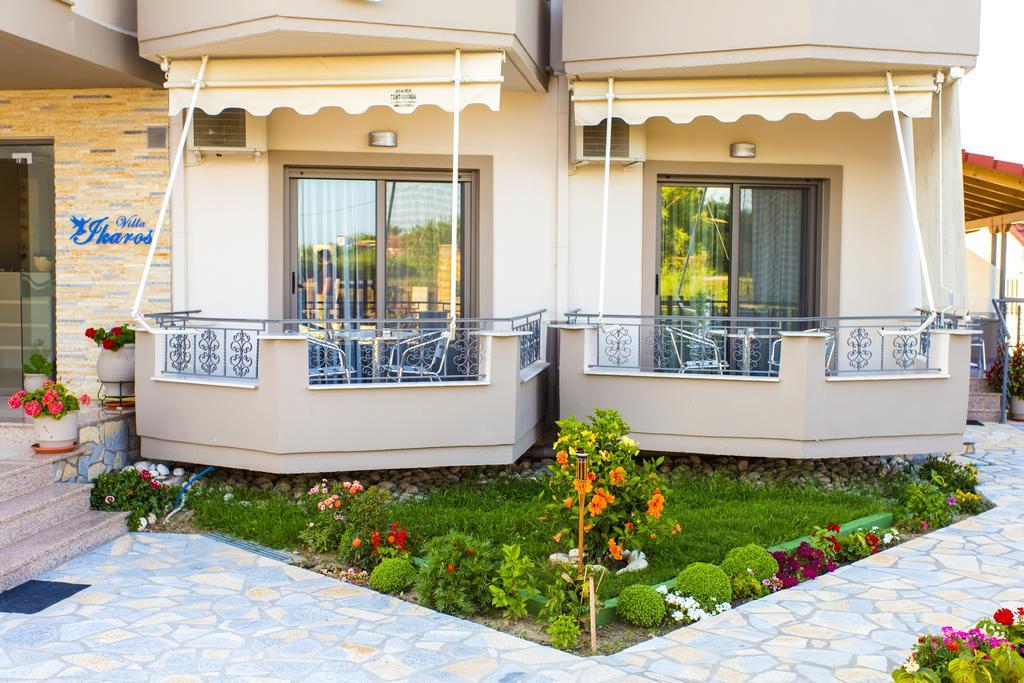 Apartment Ikaros Ammoudia