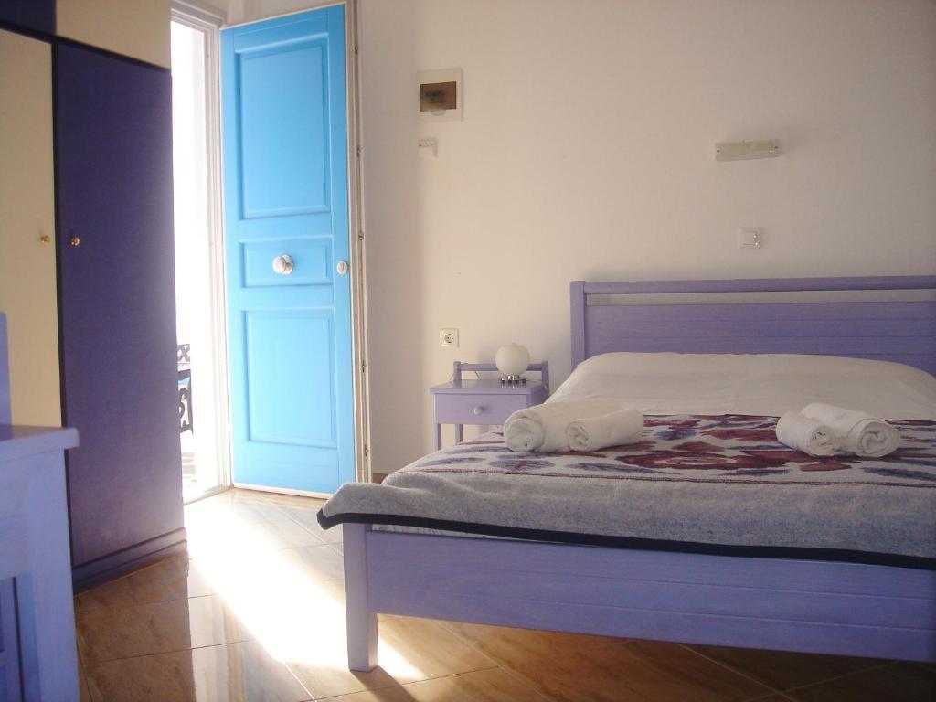 Guest house Angelos Irakleia (Naxos)