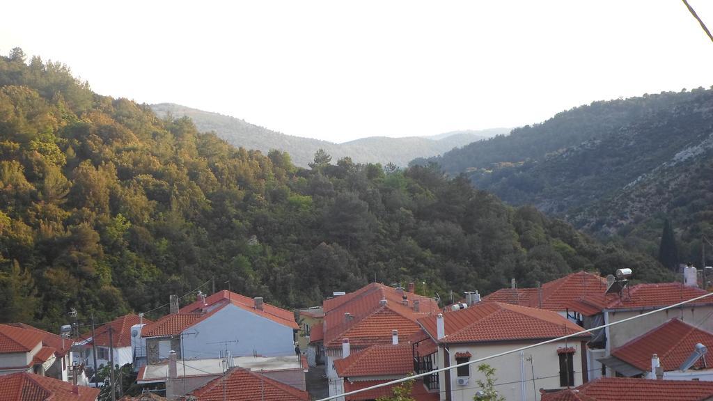 To Valsamo Limenas (Thasos)