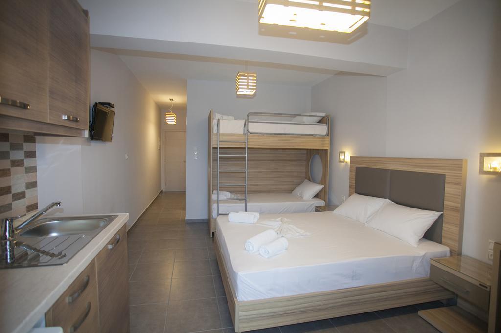 Apartment Ikaros Ammoudia