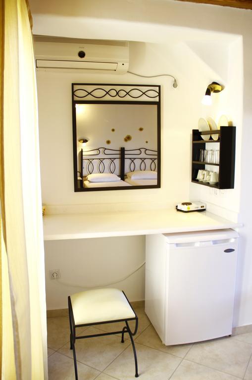 Apartment Alisachni Livadi (Serifos)