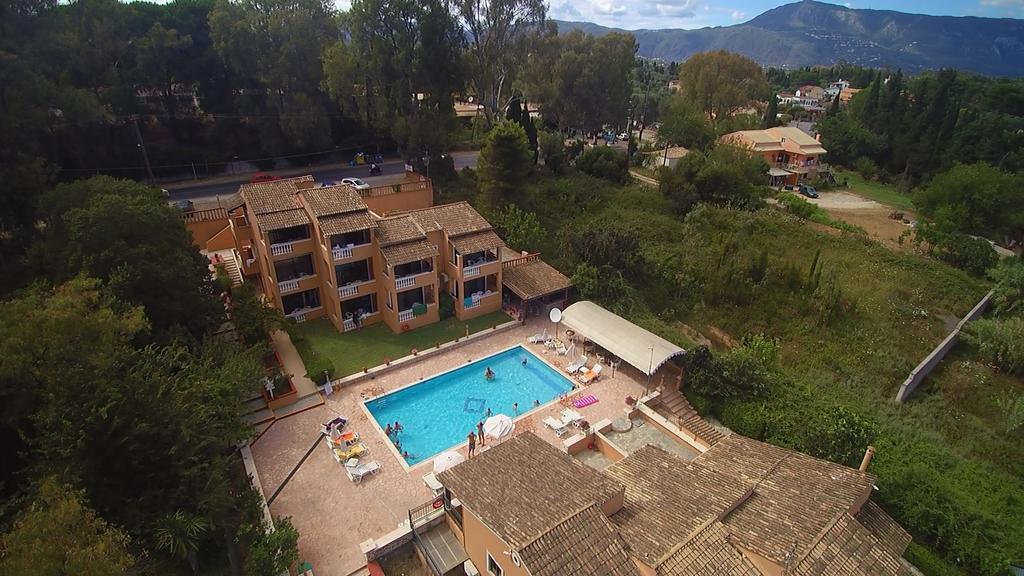 Aparthotel Solea Kommeno (Corfu)