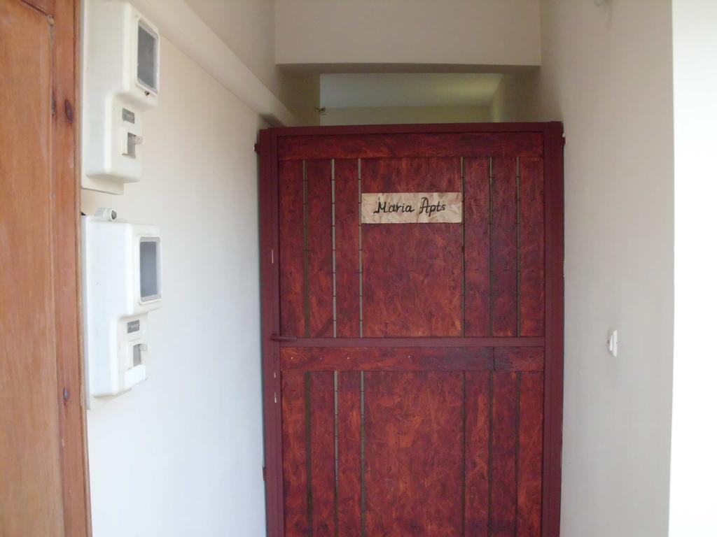 Apartment Maria Apts Istro