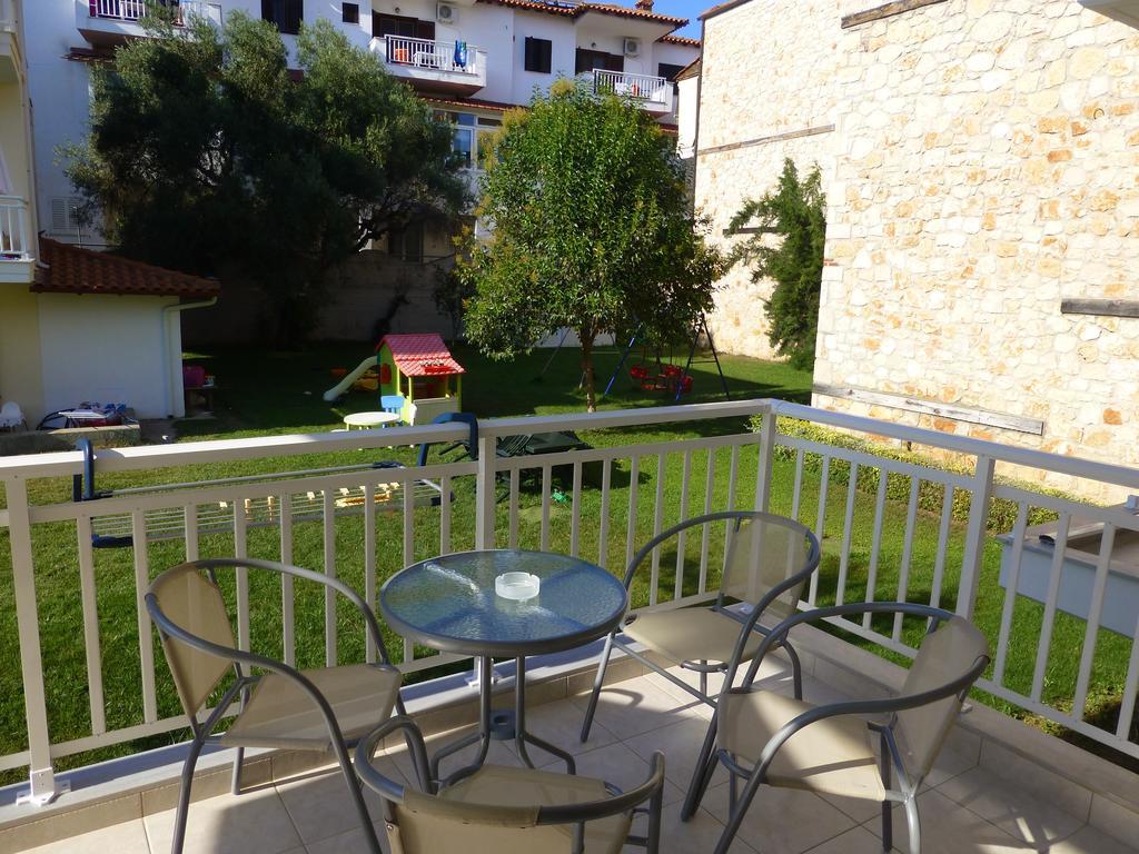 Apartment Pavloudis Psakoudia