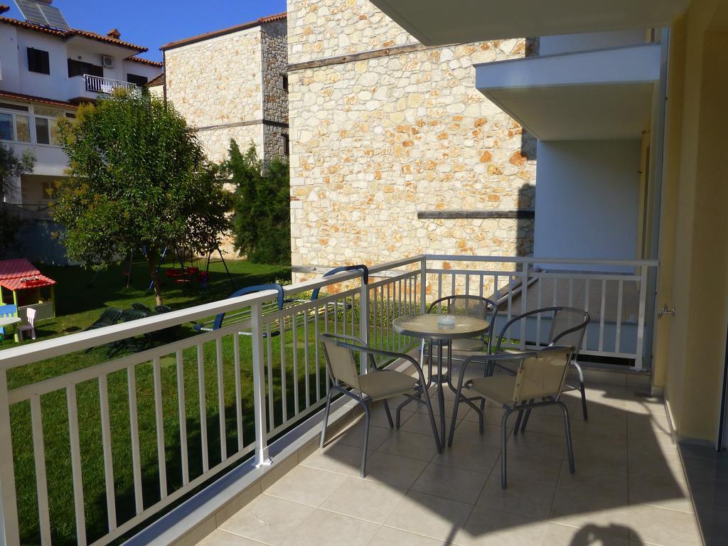 Apartment Pavloudis