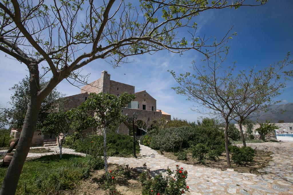 Ktima Karageorgou Areopoli