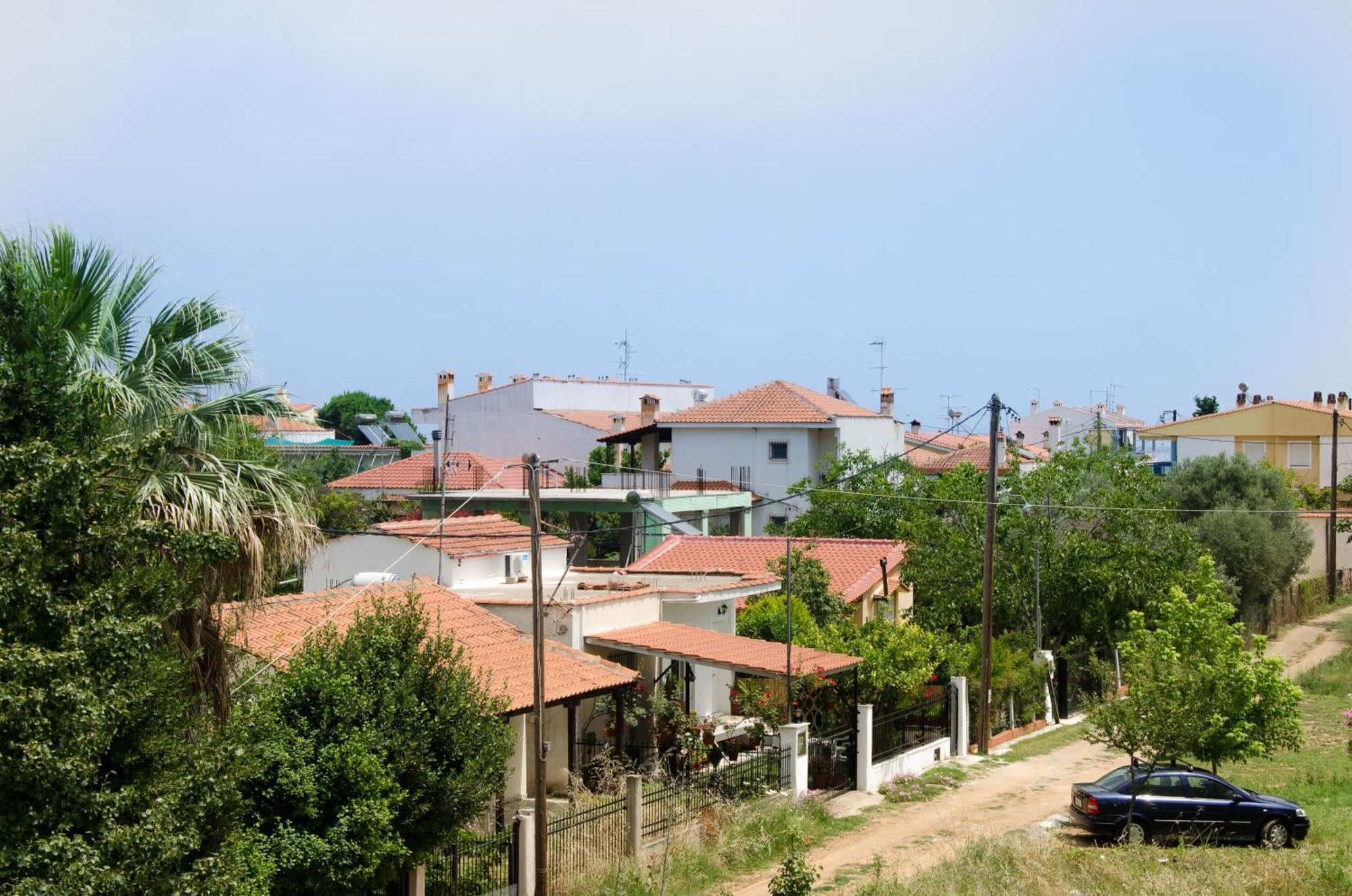 Apartment Ioannis Avrades *