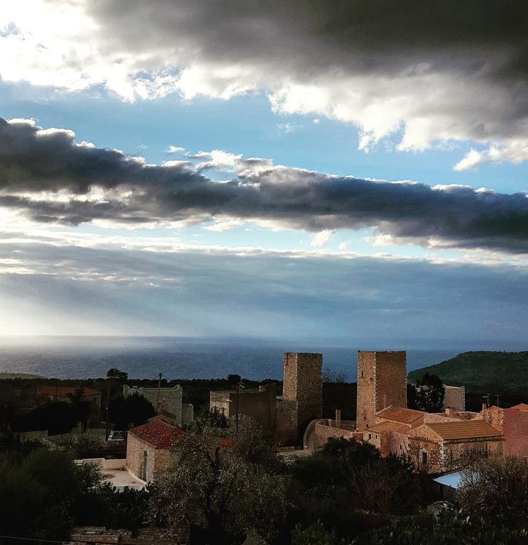 Apartment Katafigi Pyrgos Dirou