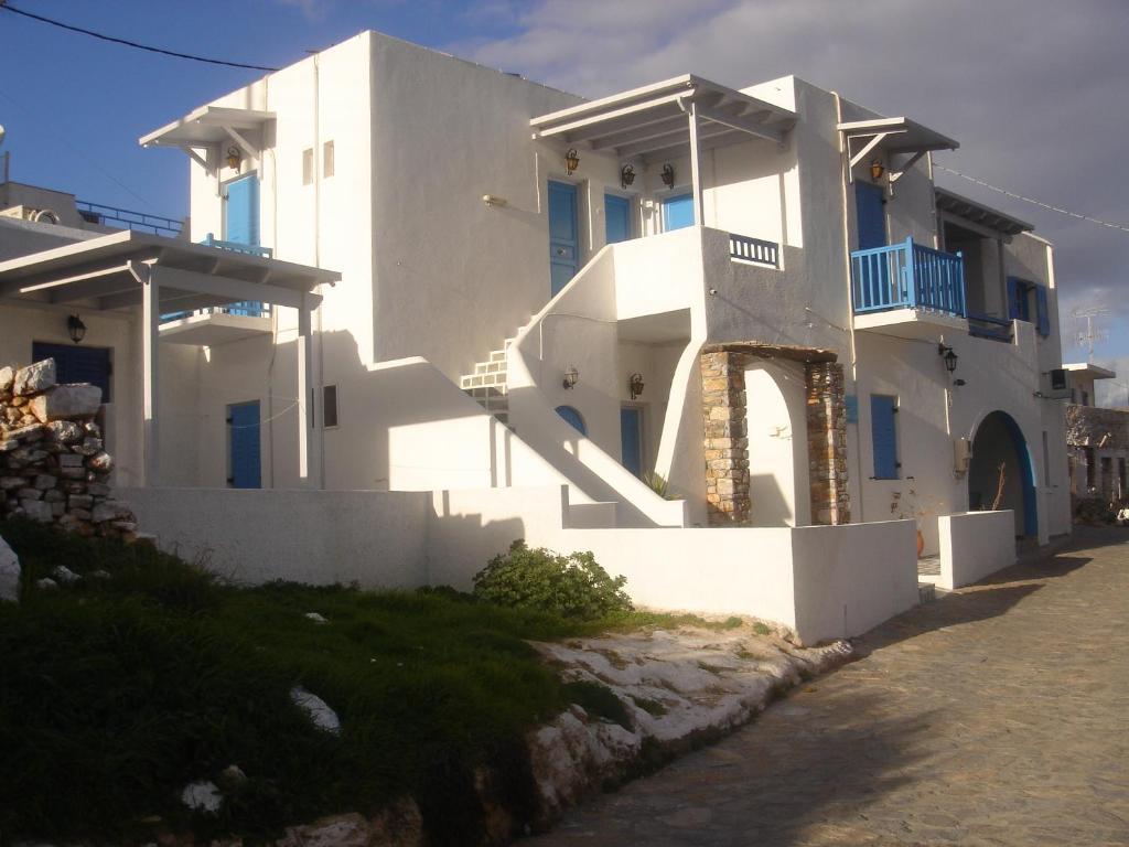 Guest house Angelos