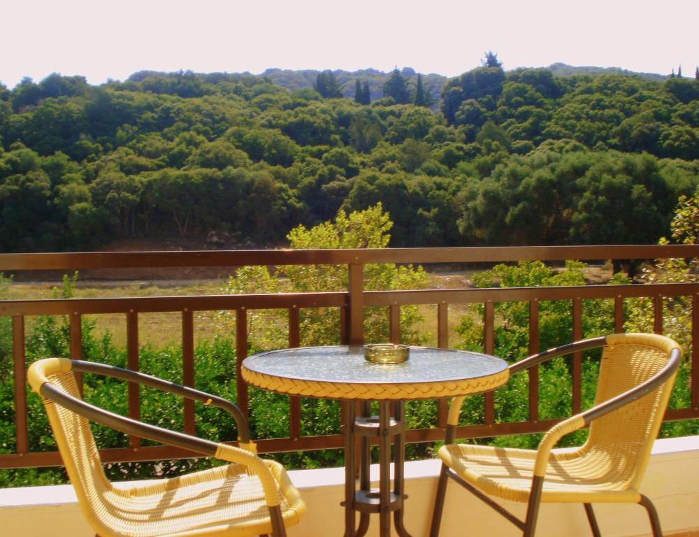 Hotel Paradise Kastro-Kyllini