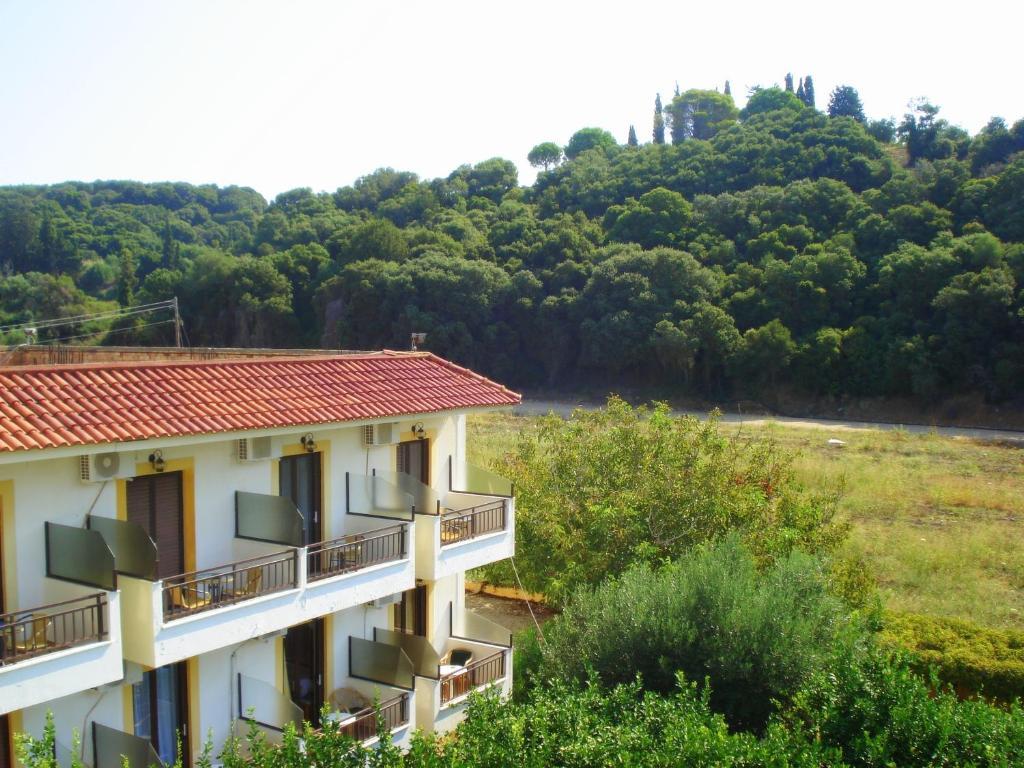 Paradise Hotel Kastro-Kyllini