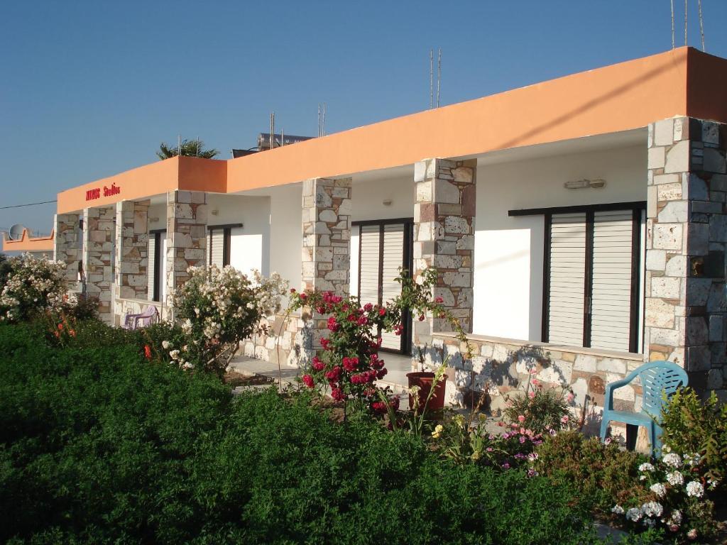 Nikos Studios * Kefalos (Kos)