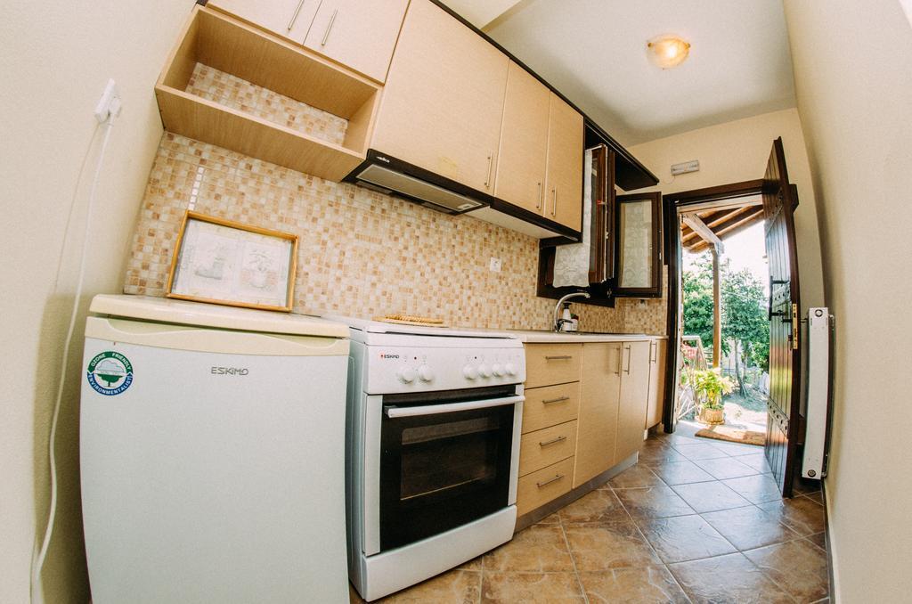 Apartment Manolies Mouresi