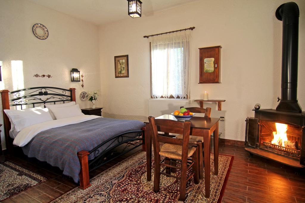 Hotel Chateaux Constantin Agistro 3*