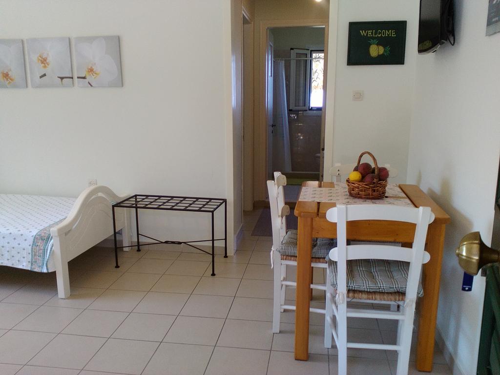 Apartment Heliovasilema