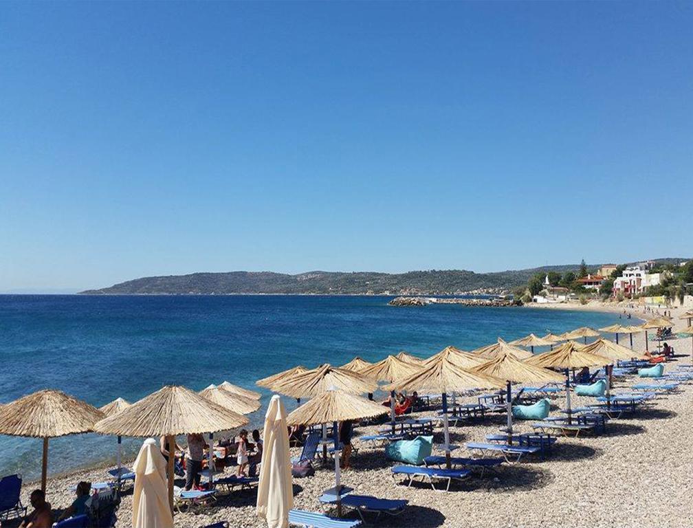 Hotel Esperides Paralia Agias Foteinis