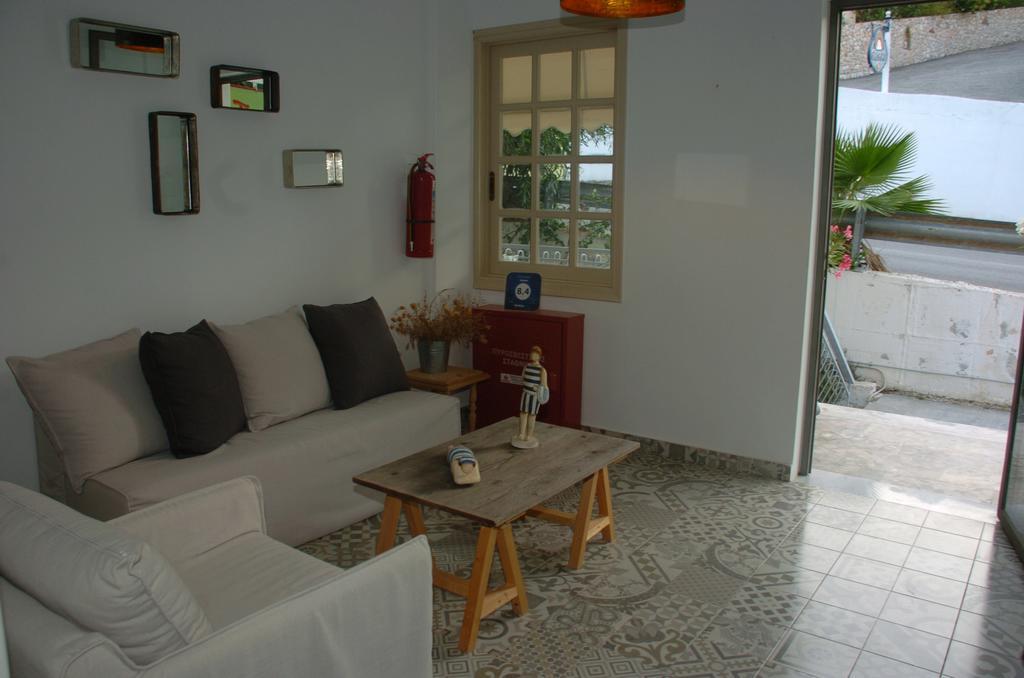 Guest house ψιλή άμμος