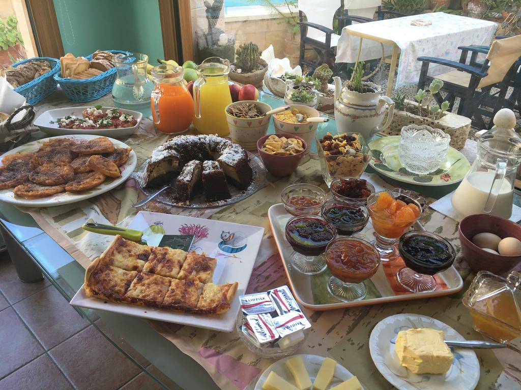Guest house Aethrio 3*