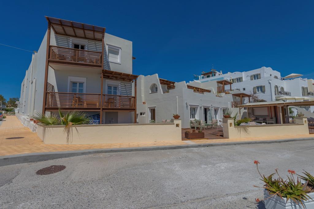 Hotel Nissaki Naxos City