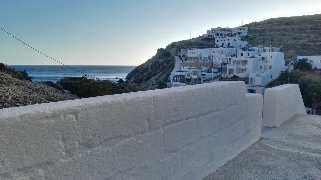 Guest house Perigiali & Folegandros 5*