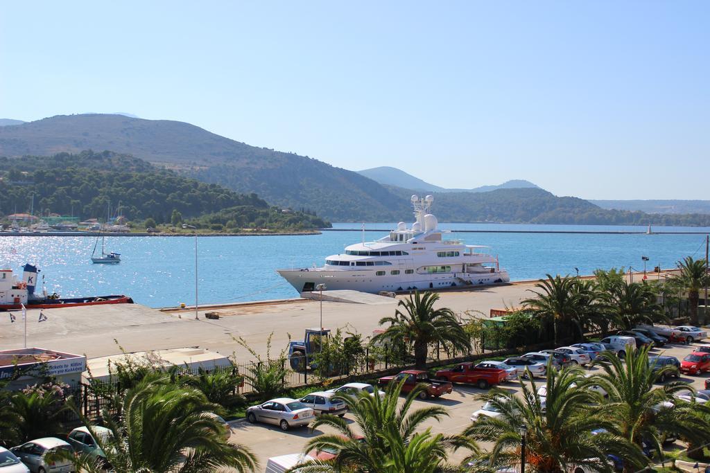 Aparthotel Rouchotas Argostoli (Kefalonia)