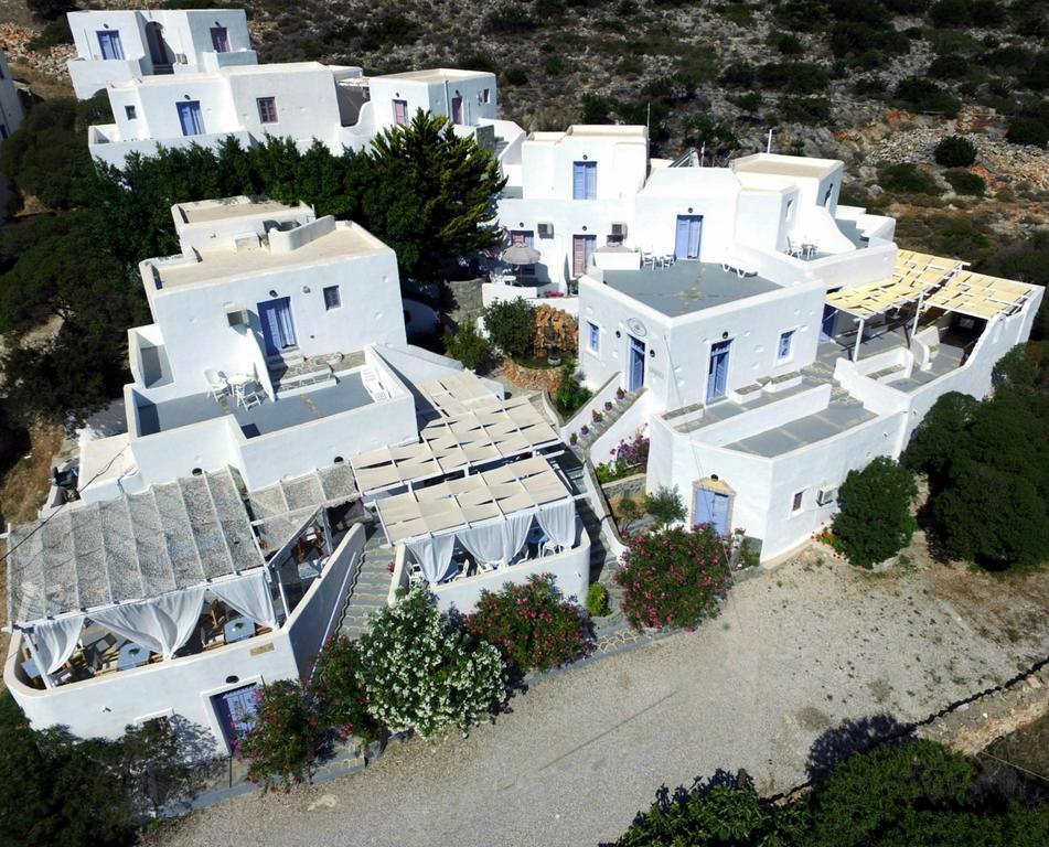 Hotel Porto Sikinos 2*