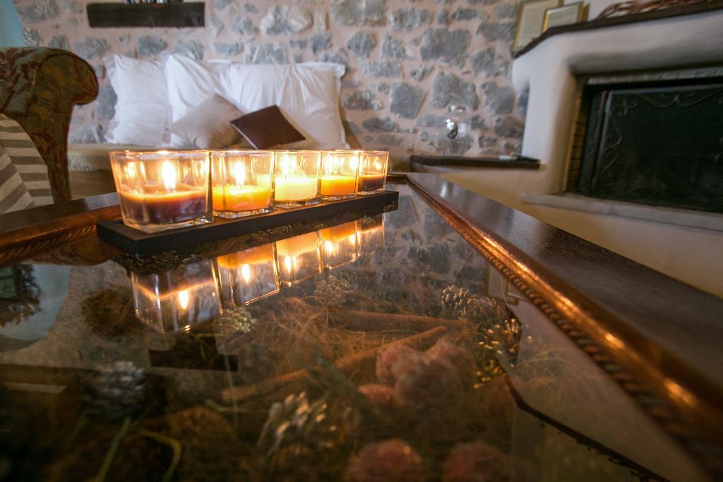 Hotel Ktima Karageorgou Areopoli