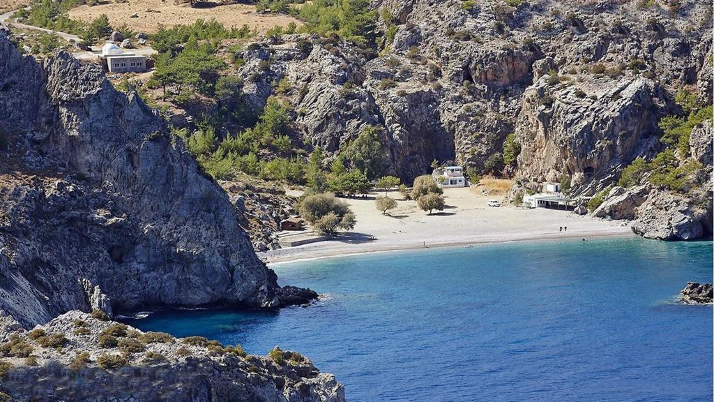 Aparthotel Dorana & Trekking Diafani
