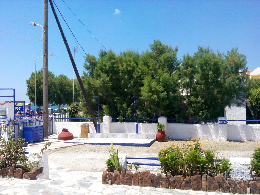 Hotel Omiros Vatera