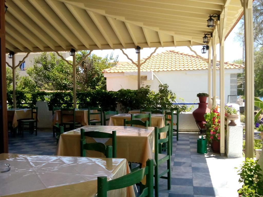 Hotel Omiros Vatera