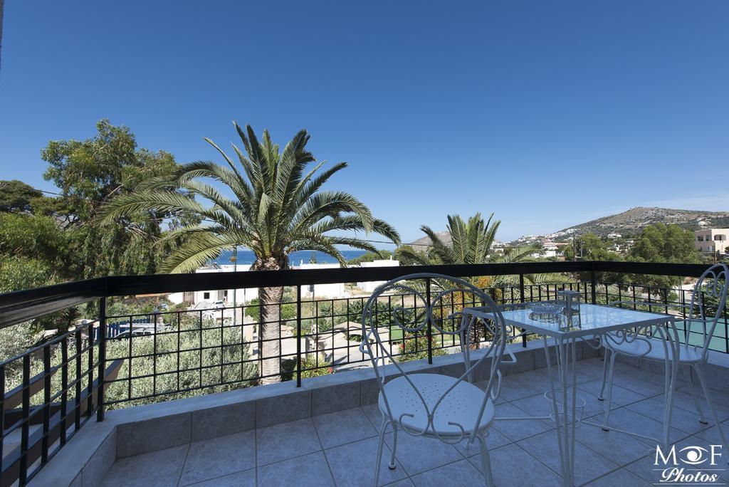 Aparthotel Elena Alinda (Leros)