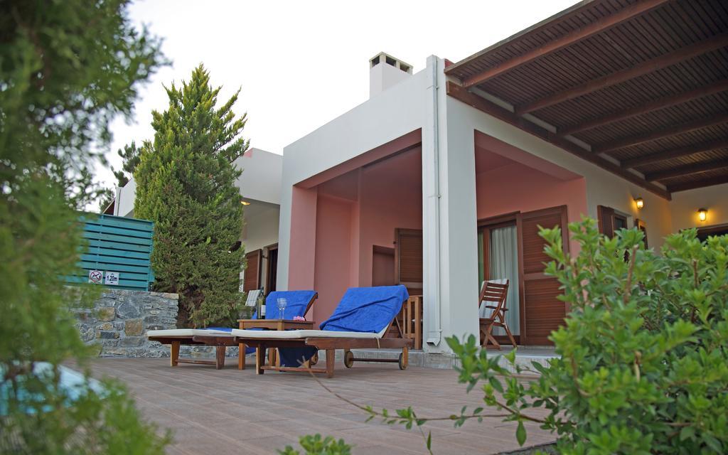 Holiday home Krinakia Xerokampos (Crete)