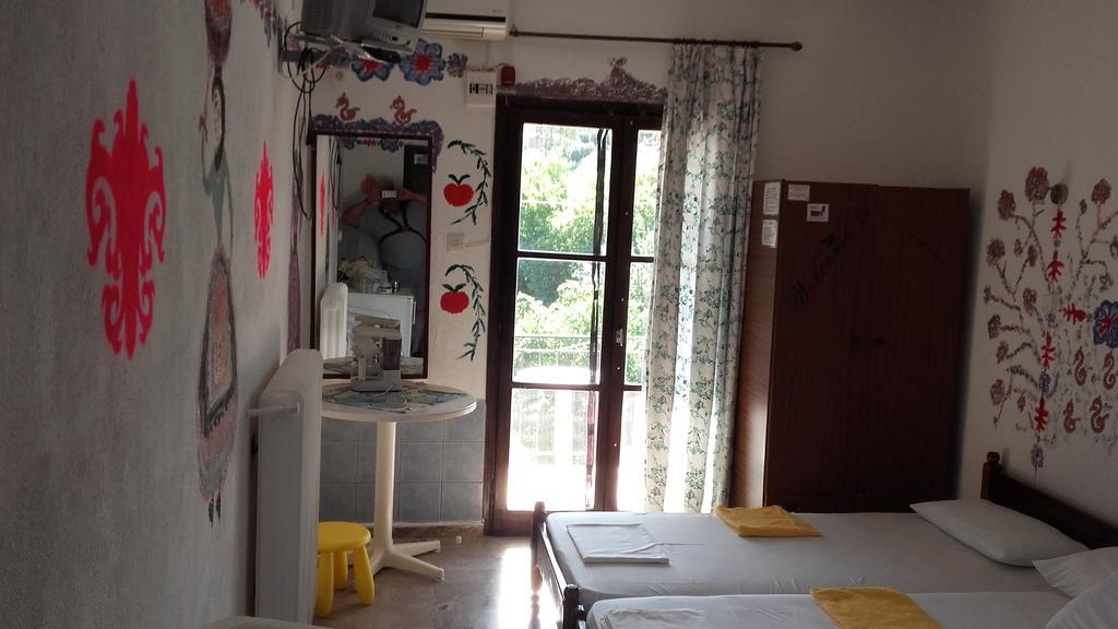 Apartment Theoxenia Pteleos