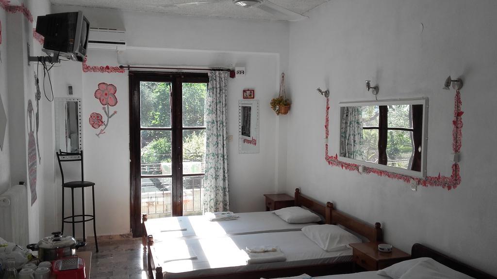 Apartment Theoxenia *