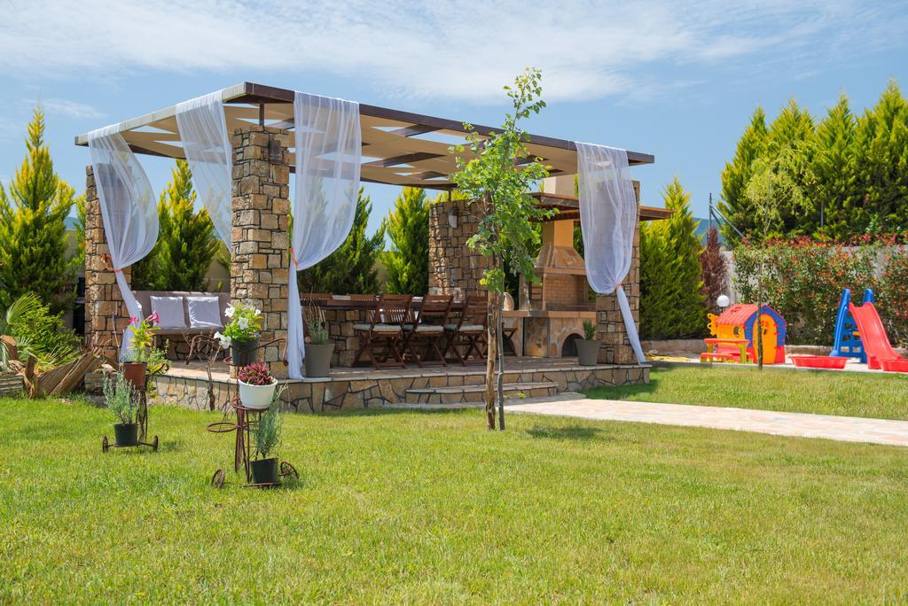 Anthemida Sykia Chalkidikis
