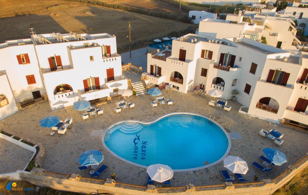 Aparthotel Naxos Mare 3*
