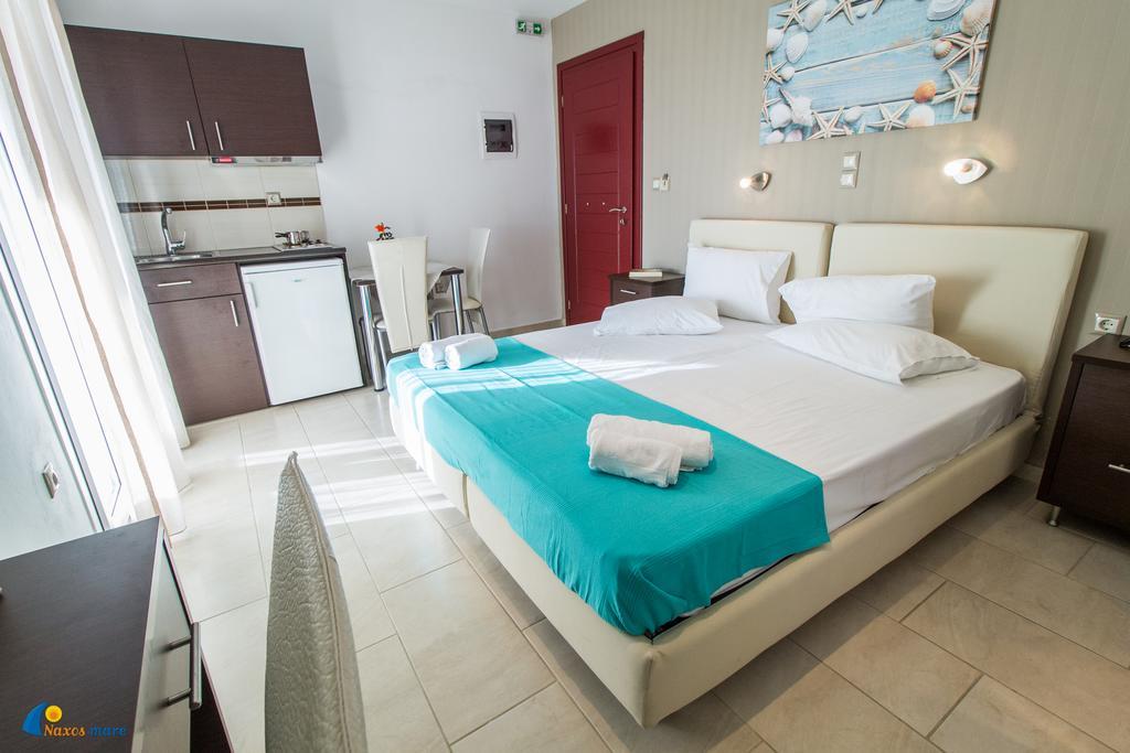 Aparthotel Naxos Mare 3*