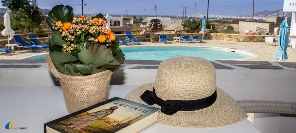 Aparthotel Naxos Mare 3*